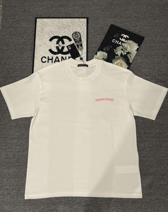 Picture of Chrome Hearts T Shirts Short _SKUChromeHeartsS-XLhgntxYH00717443